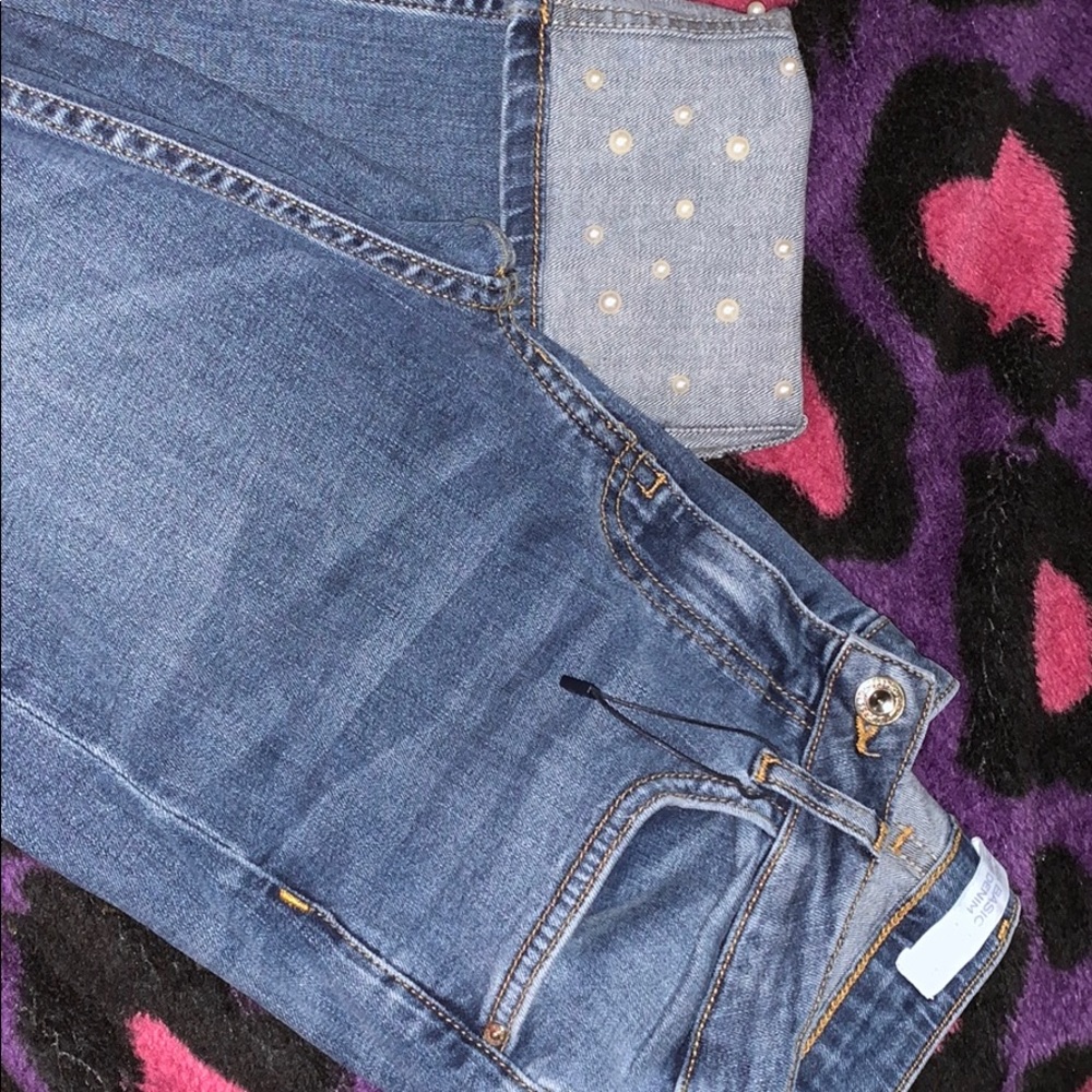 Zara Jeans